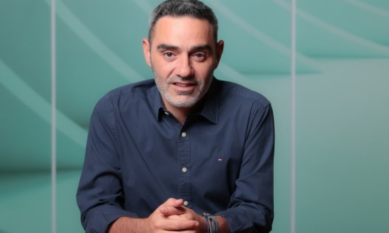 מנכ"ל פרטנר, אבי צבי [צילום: ישראל שם טוב]