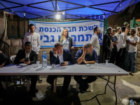 [צילום: אוליביה פיטוסי/פלאש 90]