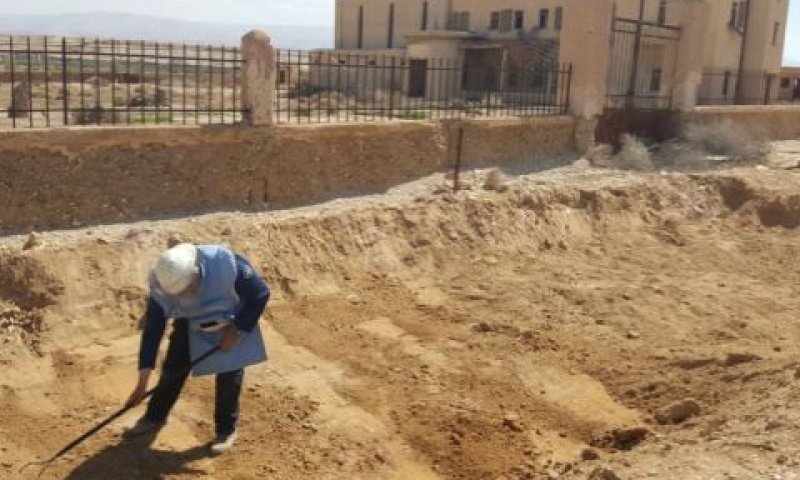 [צילום: אגף דוברות והסברה במשרד הביטחון]