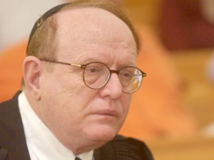 פרקליטו של הנגבי, יעקב וינרוט [צילום: פלאש 90]