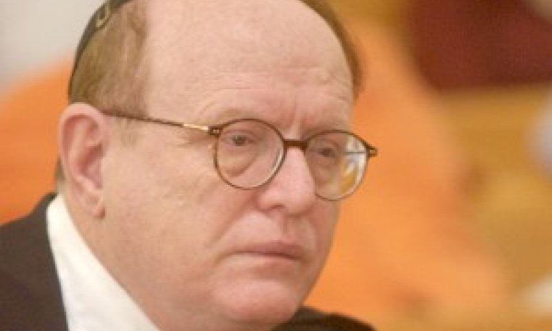 לא מהסס ולא חושש לומר את דברו. וינרוט [צילום: פלאש 90]