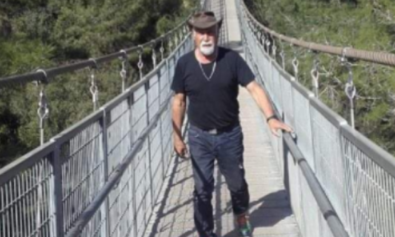 אשר בסון. נהרג בתאונה [צילום: עיריית קרית ים]