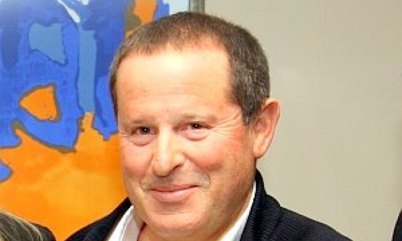 מאיר שמיר, בעלי מבטח שמיר [צילום: איציק בירן/יח"צ תנובה]
