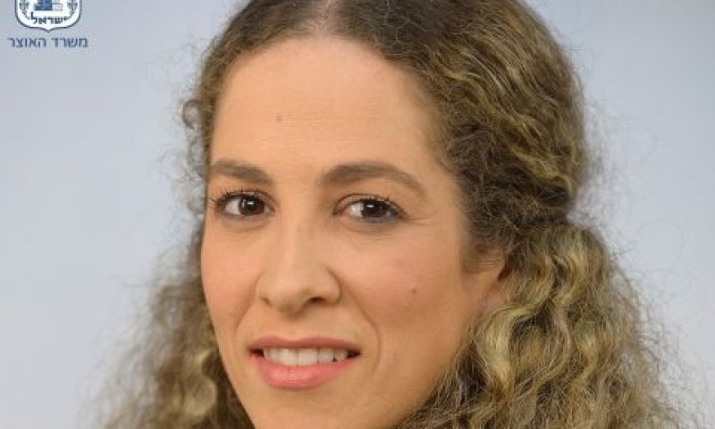 גרינברג. הורדת חסמי השקעות [צילום: דוברות האוצר]