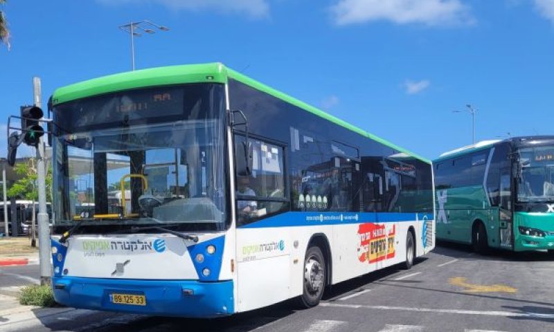 קו חדש יחבר את אריאל לבית שאן דרך בקעת הירדן [צילום: אורי גילת]