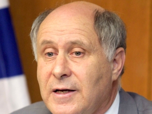 ח"כ מיכאל איתן. השר הממונה על השירות לאזרח [צילום: פלאש 90]