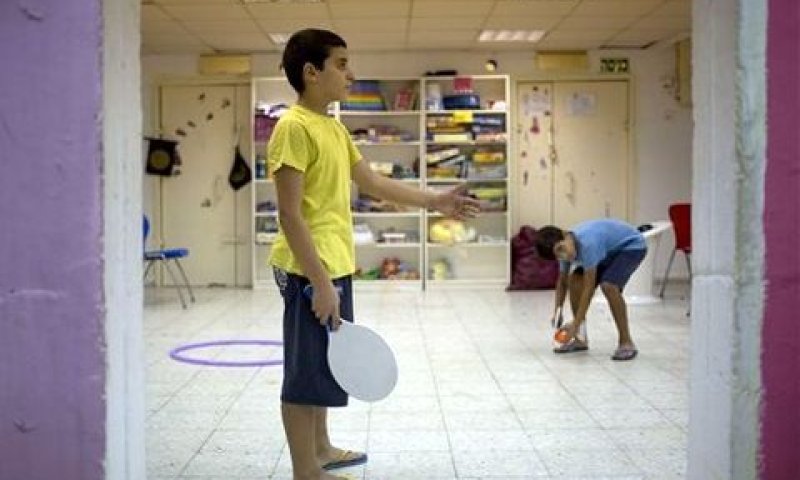 מצוקה פוסט טראומתית גבוהה [צילום: AP]