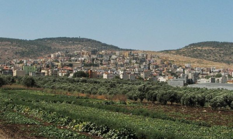 גבו רבבות שקלים מתושבי טורעאן [צילום: Hanay]
