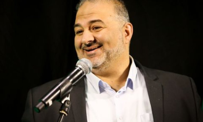עבאס. לא הזמן המתאים [צילום: דוד כהן/פלאש 90]