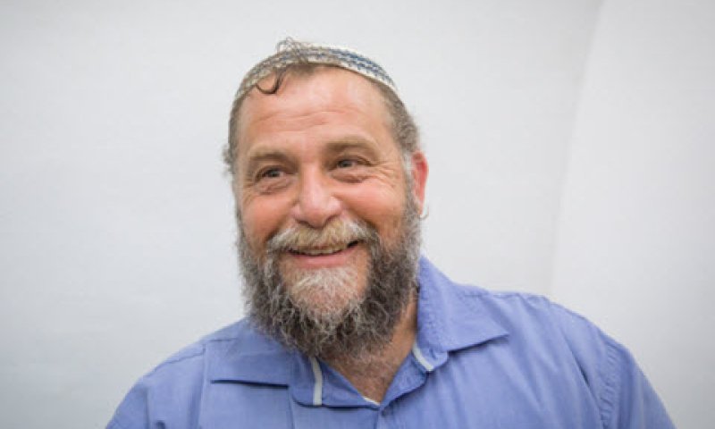 גופשטיין. להרביץ לערבים [צילום: יונתן זינדל, פלאש 90]