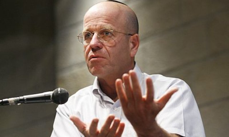 בורג. לא פליטת פה [צילום: פלאש 90]