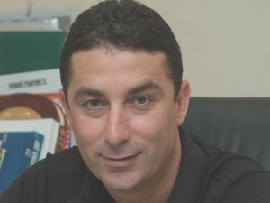 ג'קי בן-זקן [צילום: אורי כריספין]