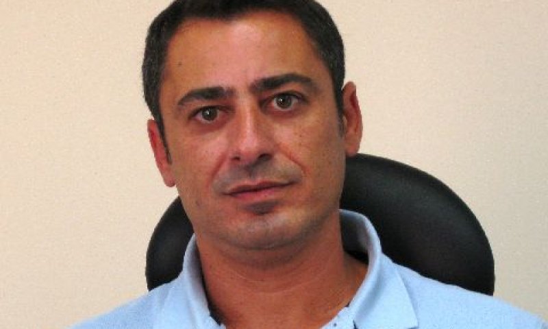 איציק עוזר, מנכ''ל לוחות פרסום אונליין [צילום: שלומי סבג]