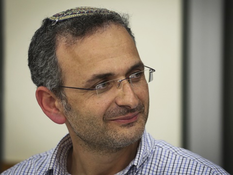 ראש מועצת בית אל. מסיר אחריות [צילום: הדס פרוש, פלאש 90]