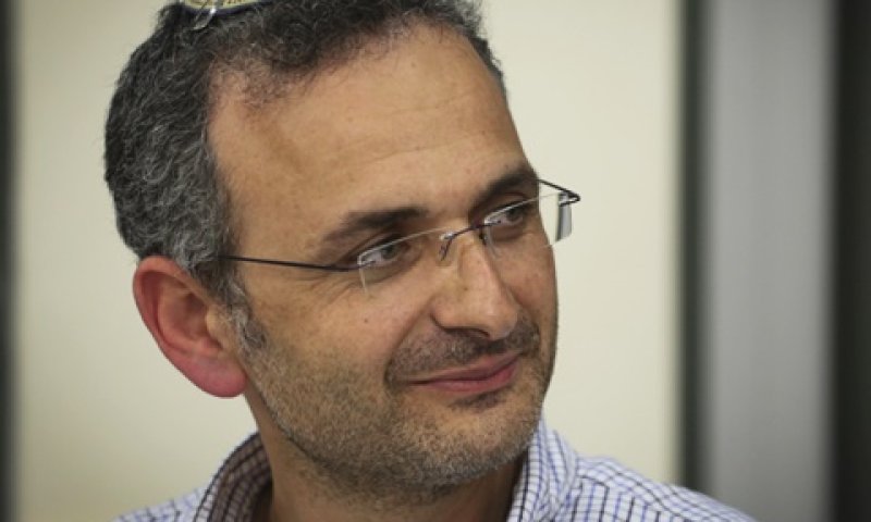 ראש מועצת בית אל. העביר את הלשכה [צילום: הדס פרוש, פלאש 90]