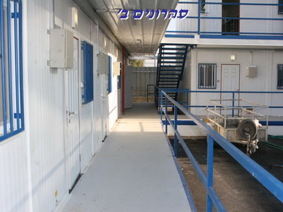 מתקן סהרונים בדרום הארץ [צילום: שב"ס]