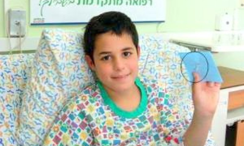 שאיפות של ילד בן 9