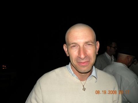 מיק איווניר [צילום: שוש מיימון]