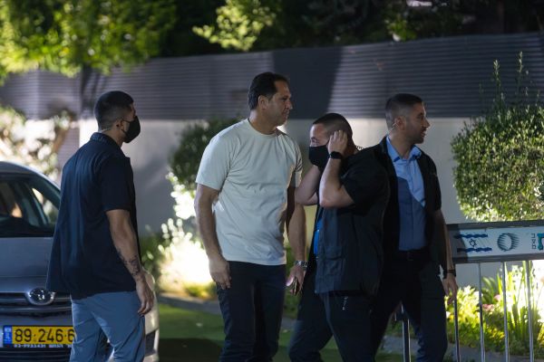 אמיר כהן [צילום: לירון מולדובן/פלאש 90]
