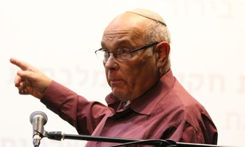 פינקלשטיין. 25% מהתלונות היו מוצדקות [צילום: איציק וולף]