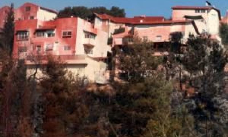מבשרת ציון. הצו המיוחל הגיע [צילום: פלאש 90]