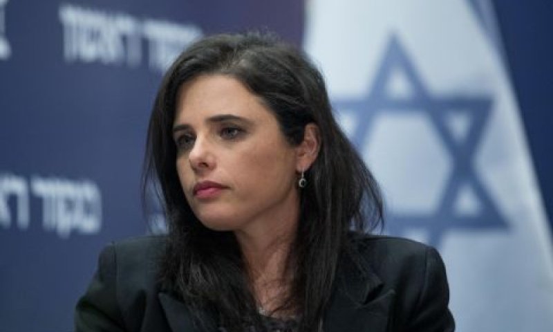 שקד. "תהליך ארוך ומעמיק" [צילום: יונתן זינדל, פלאש 90]