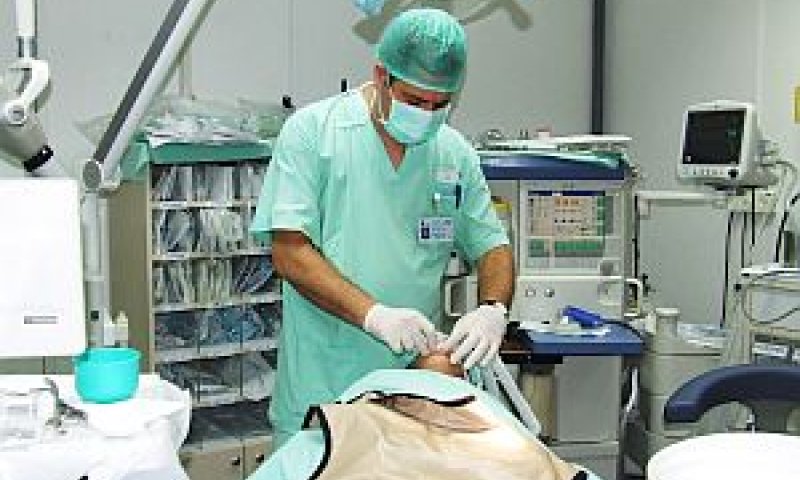 המרפאה נחשדה כאתר הימורים [צילום: יח"צ]