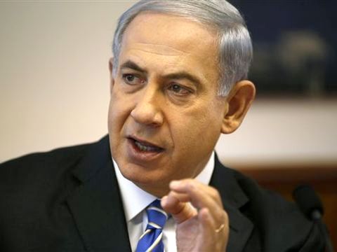 נתניהו. ההצעה עוכבה אך אושרה [צילום: AP]