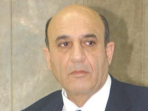 מופז, אולטימטום לרשות הפלשתינית