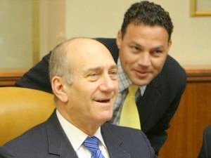 אולמט. גלנטי איתו [פלאש 90]