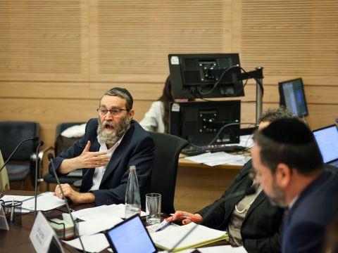 [צילום: נועם מושקוביץ/דוברות הכנסת]