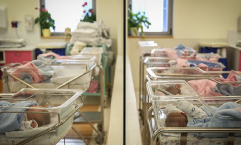 לא ליצור "ואקום הורי" [צילום: הדס פרוש, פלאש 90]