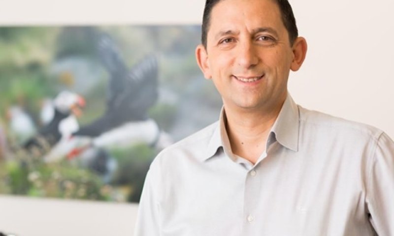 מנכ"ל מגדלי הים התיכון, דורון ארנון