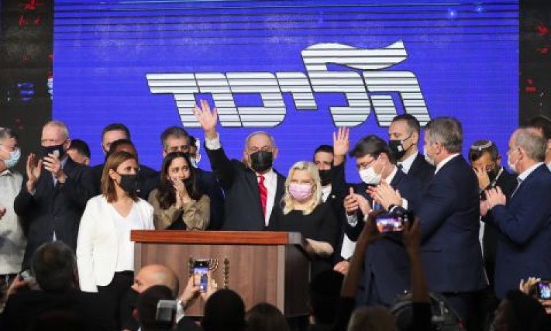 הבחירות המקדימות נדחו [צילום: אריאל שליט/AP]