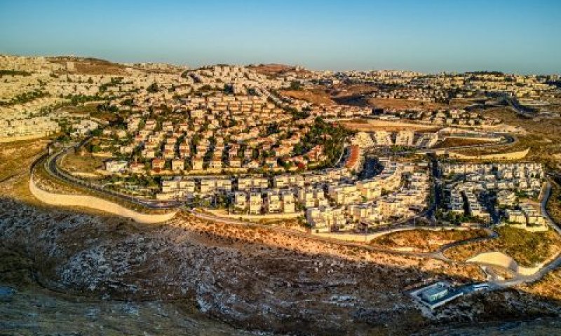 פסגת זאב [צילום: חגי אגמון-שניר]