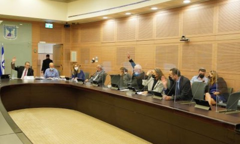 [צילום: דני שם-טוב, דוברות הכנסת]
