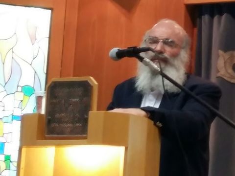 הרב קובי דביר