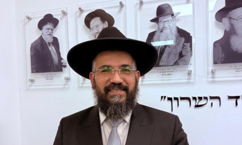 [צילום: המשרד לשירותי דת]