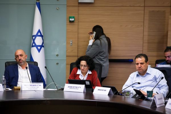[צילום: נועם מושקוביץ/דוברות הכנסת]