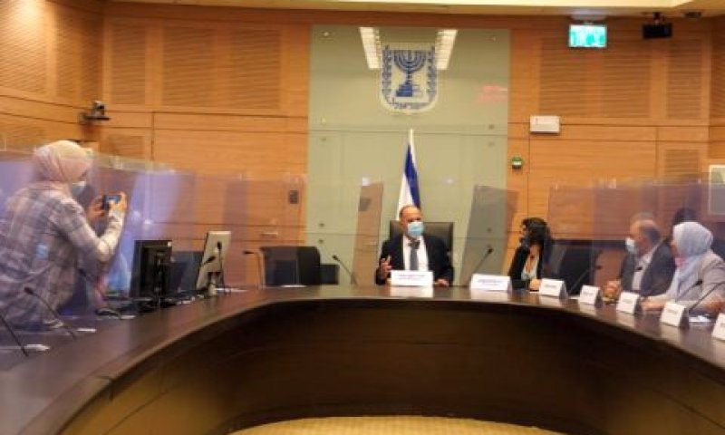 [צילום: מוליק גרוסמן, דוברות הכנסת]