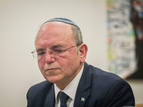 בן שבת. האם הקבינט יאשר? [צילום: יונתן זינדל/פלאש 90]