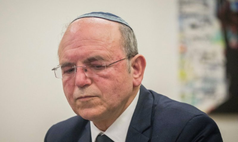 בן-שב. ראש המל"ל יקבע [צילום: יונתן זינדל/פלאש 90]