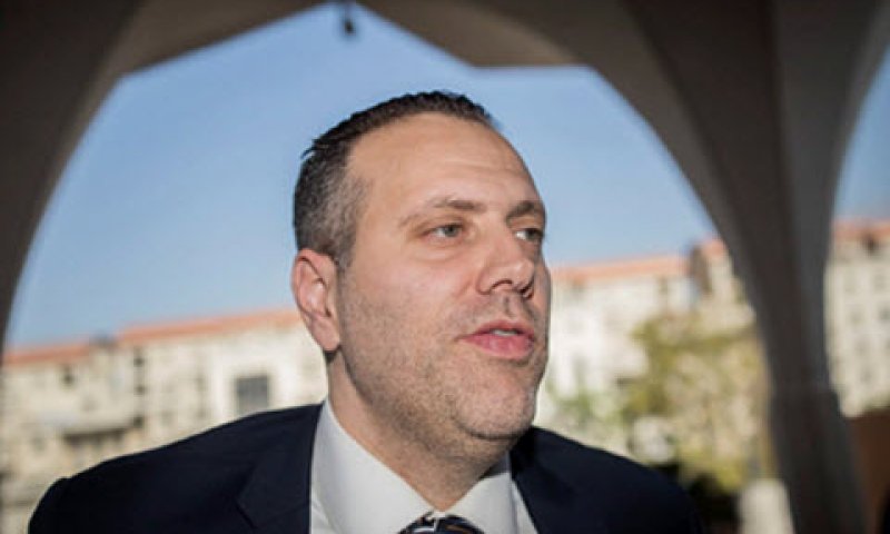 זוהר. מגבה את אנגלמן [צילום: יונתן זינדל/פלאש 90]