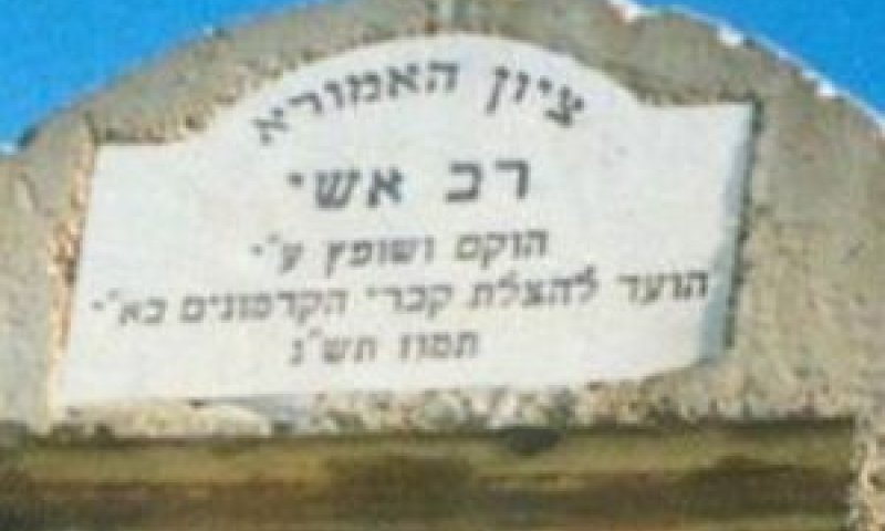 קבר רב אשי