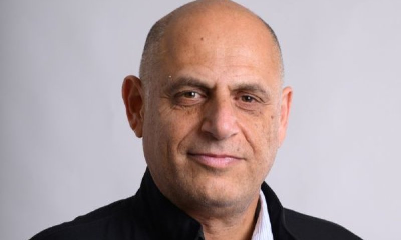 אילן סיני [צילום: איתי בלסון]