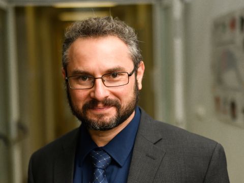 הד"ר בנימין רוזנטל [צילום: דני מכליס]