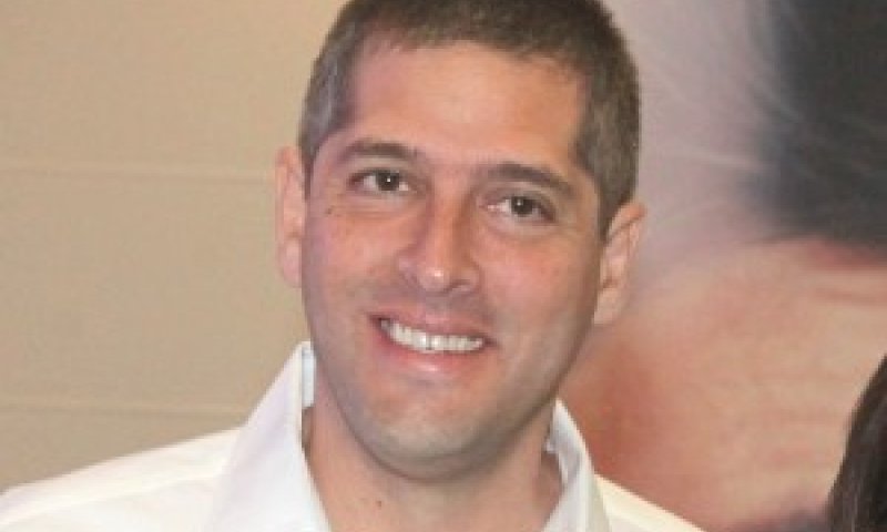 גדי לסין [צילום: טלי קצורין]