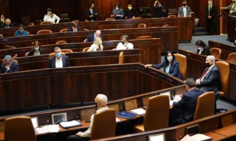 ההוראה איננה אות מתה [צילום: דני שם-טוב, דוברות הכנסת]