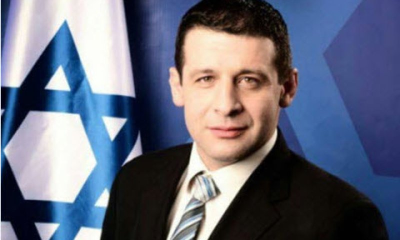 אלכס קושניר [צילום: יח"צ]