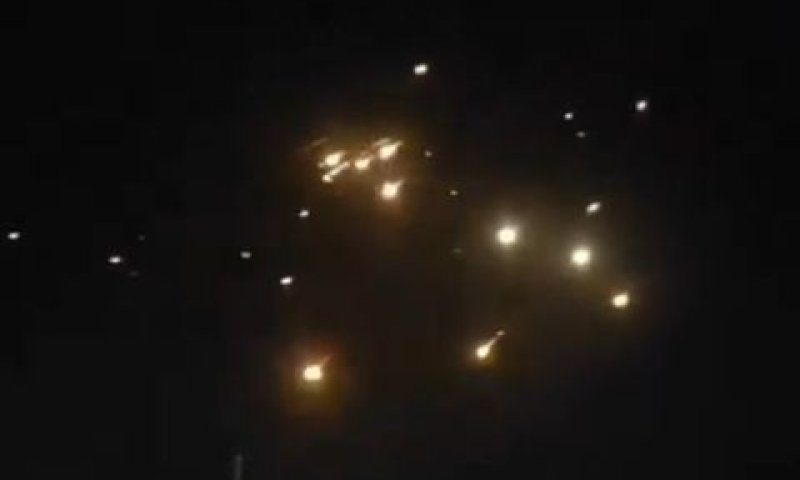 יירוט באזור דימונה [צילום: לפי סעיף 27א' לחוק זכויות יוצרים]